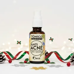 Tonico facial antiacne