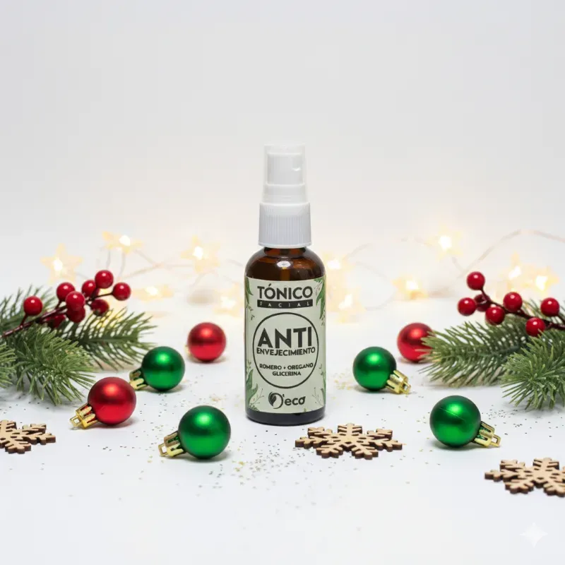 Tonico facial antienvejecimiento