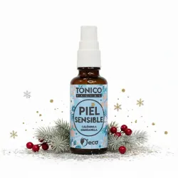 Tonico facial para piel sensible 