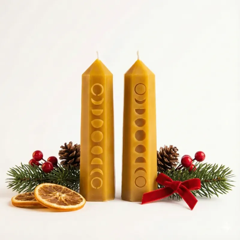 Vela fases de la luna