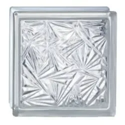 Bloque de cristal (estrellado)