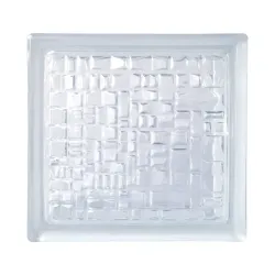 Bloque de cristal (piedra)