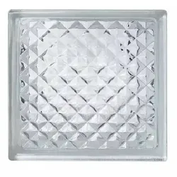 Bloques de cristal ( rombo)