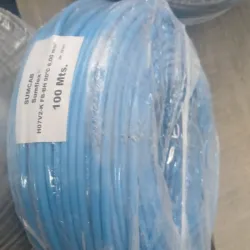 Cable calibre 10 (100 mts)