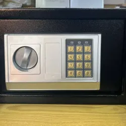 Caja fuerte 