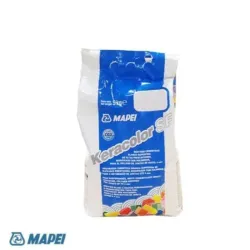 Cemento blanco Keracolor.