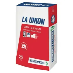 Cemento gris La Unión 