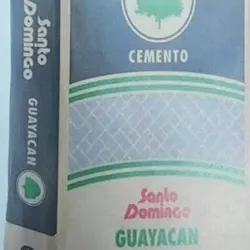 Cemento Santo Domingo