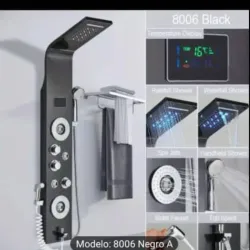 Columnas de Hidromasaje 