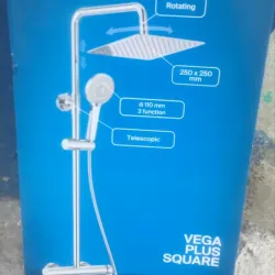 Ducha Roca Vega Plus Square