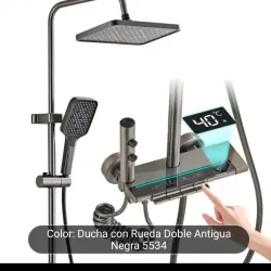 Ducha termostatica 
