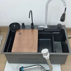 Fregadero inteligente 