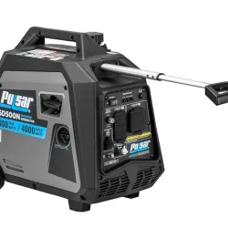 Generador Pulsar de 5000 w