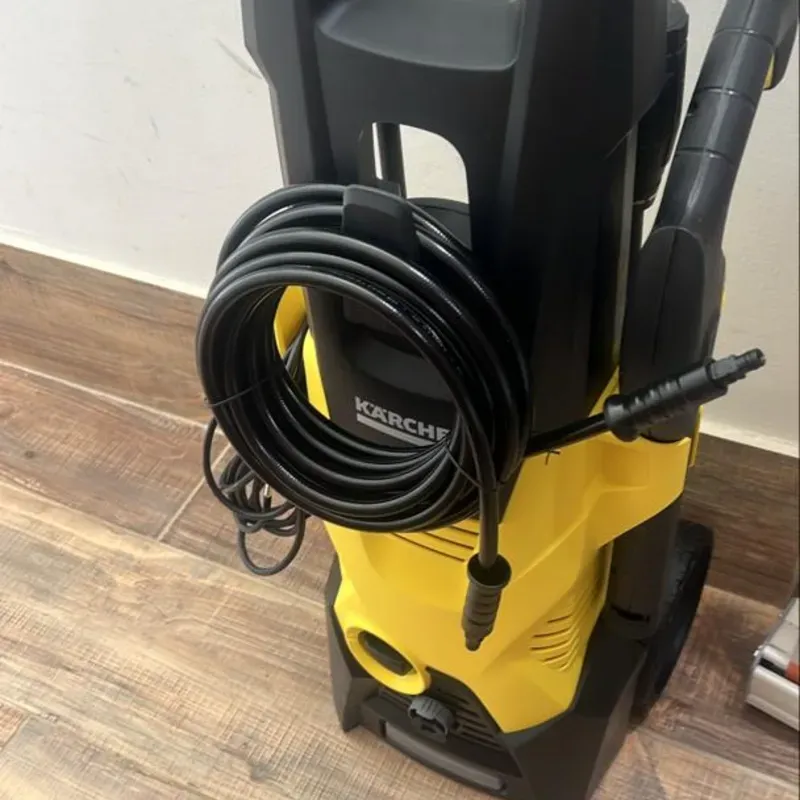 Hidrolavadora Kärcher k3