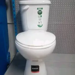 Inodoro Edesa ( por cantidad compra mínima 10)