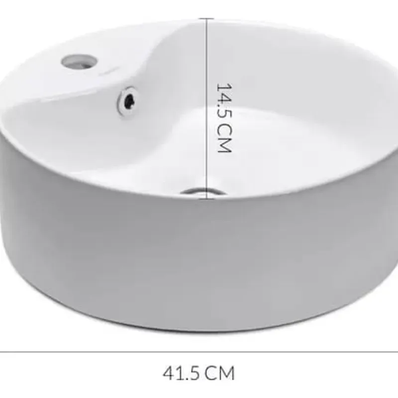 Lavamanos Kmpeón redondo 