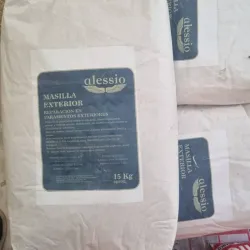 Masilla Alessio