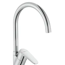 Mezcladora de fregadero Roca.