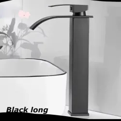 Mezcladora de lavamanos ( cascada)