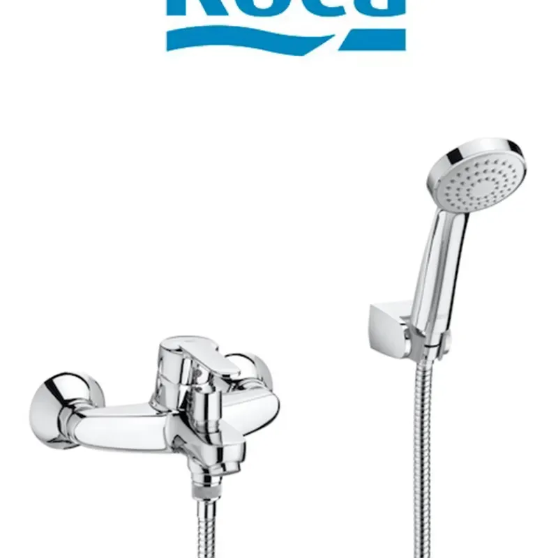 Mezcladora para tina.(Roca)