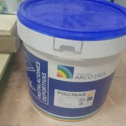 Pintura Azul