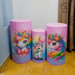 Alquiler de 3 cilindros 