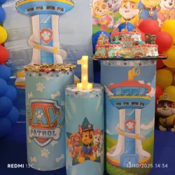 Alquiler de 3 cilindros 