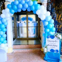 Arco de globos 