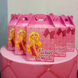 Cajitas de confituras