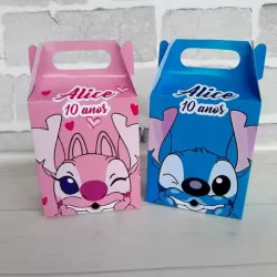 Cajitas de confituras