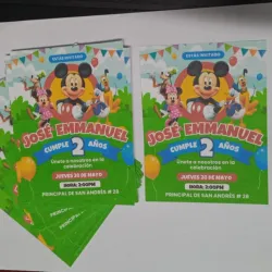 Invitaciones (docena)