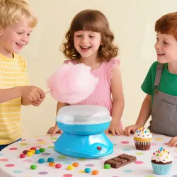 Máquina de algodón 