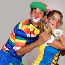 Payasita Chiqui y Payasito Merenguito 