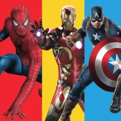 Póster rectangular de la temática de su preferencia 