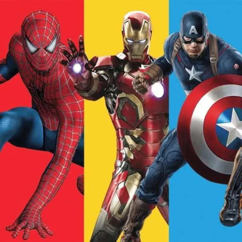 Póster rectangular de la temática de su preferencia 