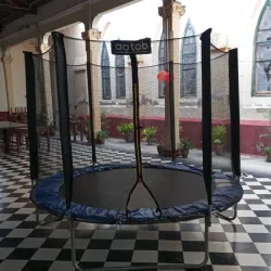 Trampolín