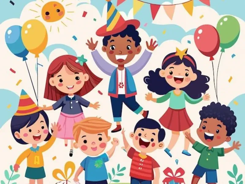 D'Fiesta Show infantil 