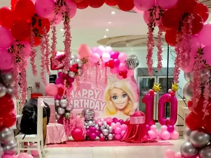 D'Fiesta cumpleaños 