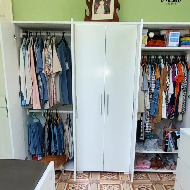 Closet de 220 x 1.80 cm