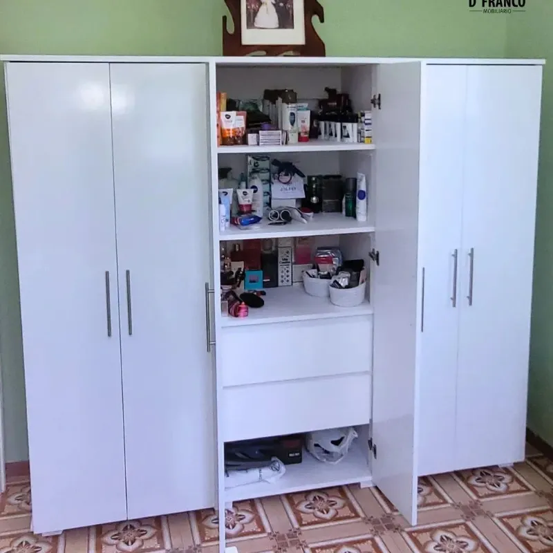Closet de 220 x 1.80 cm