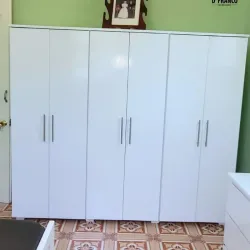 Closet de 220 x 1.80 cm