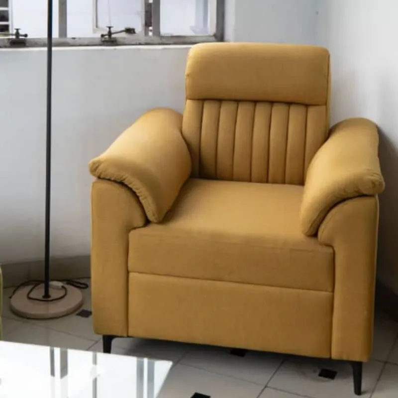 Conjunto de Sofá y Butaca Yimi