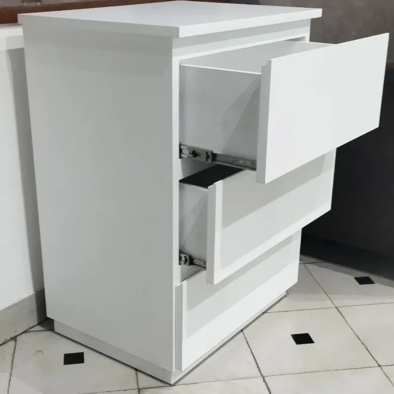Gavetero sencillo sin tiradores
