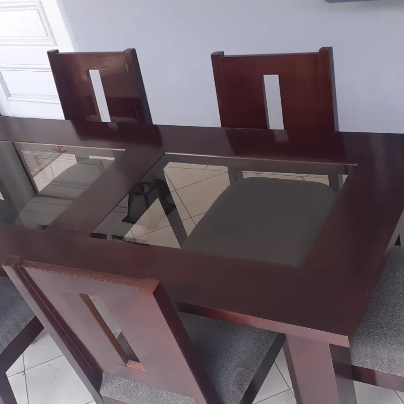 Juego de comedor 2