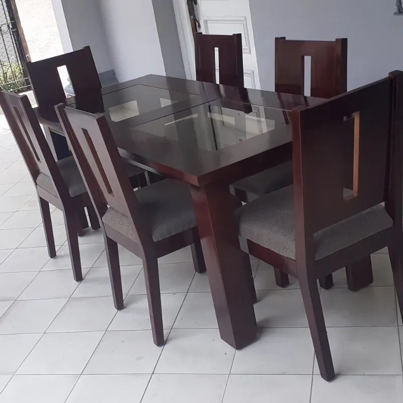Juego de comedor 2