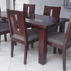 Juego de comedor 2