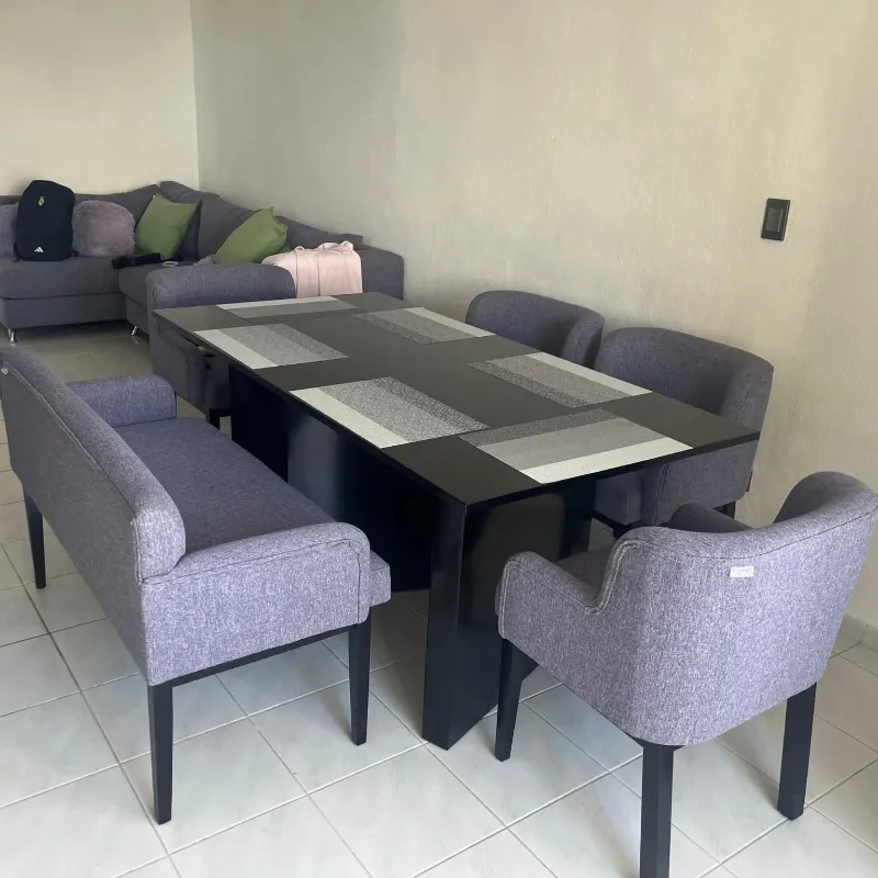 Juego de Comedor 3