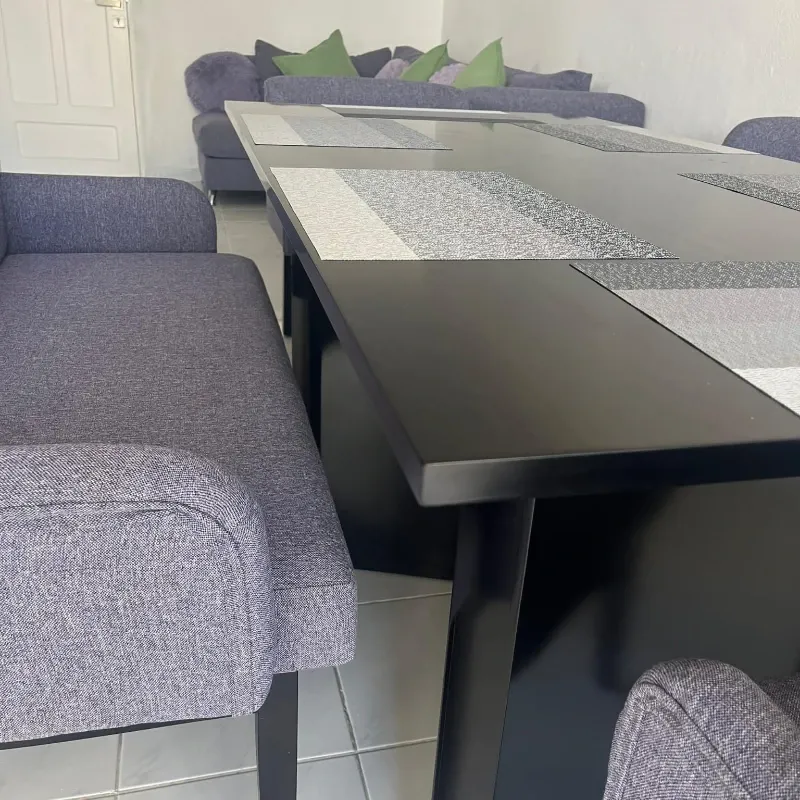 Juego de Comedor 3