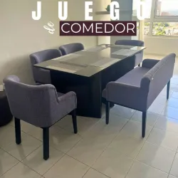 Juego de Comedor 3