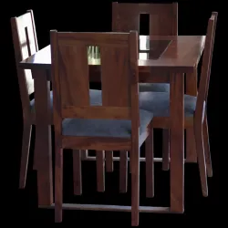Juego de comedor 5